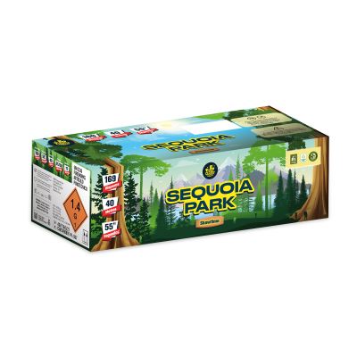 Bat 169`S Showtime Sequoia Park 30mm