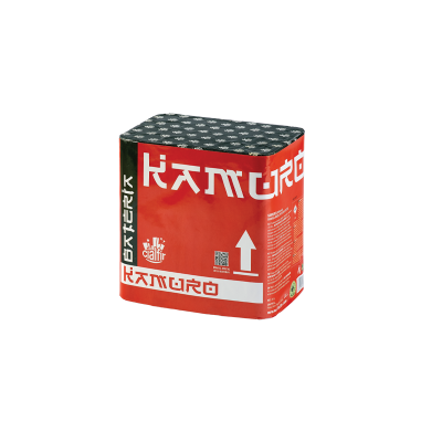Bateria Kamuro (30mm. 20 disparos)