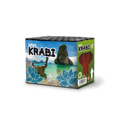 Bat 32'S Krabi 40seg 16mm