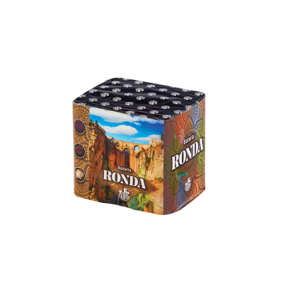 Bat 25'S Ronda 30seg 20mm