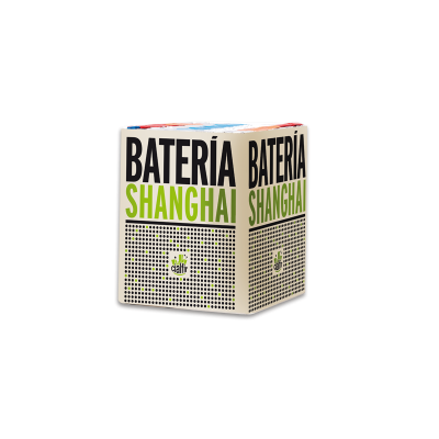 Bat 25'S Shanghai 30seg 30mm