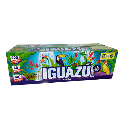 CX 220 Showtime Yguazu 20mm